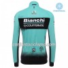 Maillot Invierno Termico 2018 Bianchi Countervail N001
